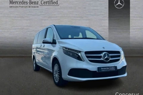 Mercedes-Benz Clase V 220 d Clase V Largo