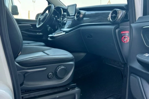 Mercedes-Benz Clase V 220 d Clase V Largo