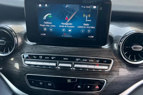 Mercedes-Benz Clase V 220 d Clase V Largo