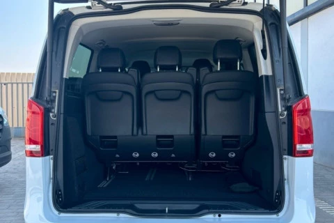 Mercedes-Benz Clase V 220 d Clase V Largo