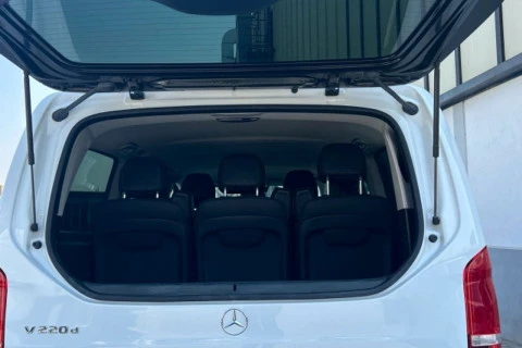 Mercedes-Benz Clase V 220 d Clase V Largo