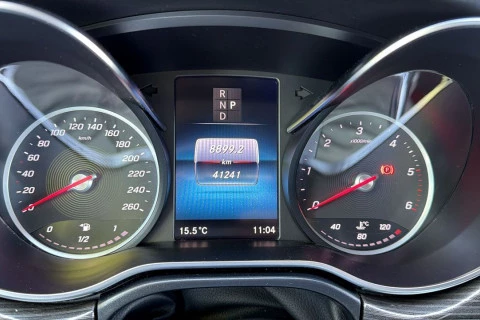 Mercedes-Benz Clase V 220 d Clase V Largo