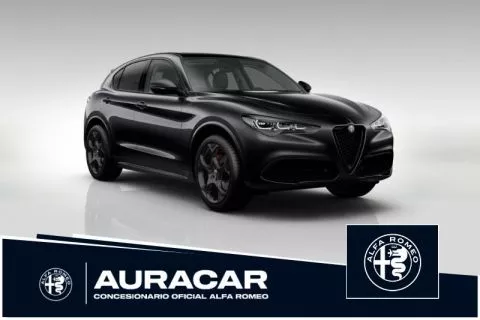 Alfa Romeo Stelvio 2.2 Diésel 154kW (210CV) Veloce Q4