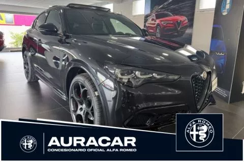 Alfa Romeo Stelvio 2.2 Diésel 154kW (210CV) Veloce Q4