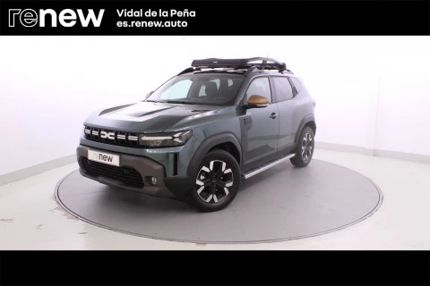Dacia Duster  Hibrido  1.6 Hybrid Extreme 4x2 105kW 48v