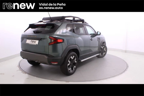 Dacia Duster  Hibrido  1.6 Hybrid Extreme 4x2 105kW 48v