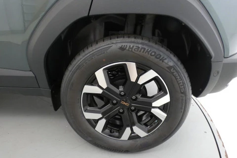 Dacia Duster  Hibrido  1.6 Hybrid Extreme 4x2 105kW 48v