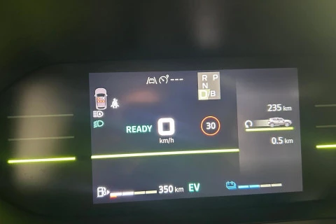 Dacia Duster  Hibrido  1.6 Hybrid Extreme 4x2 105kW 48v