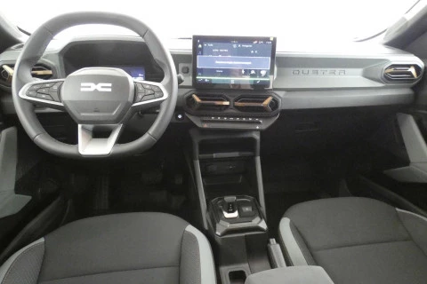 Dacia Duster  Hibrido  1.6 Hybrid Extreme 4x2 105kW 48v