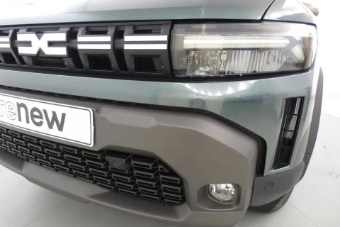 Dacia Duster  Hibrido  1.6 Hybrid Extreme 4x2 105kW 48v