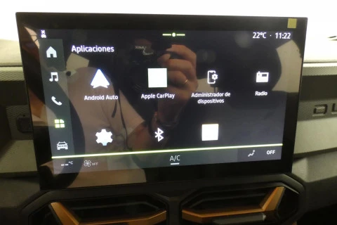 Dacia Duster  Hibrido  1.6 Hybrid Extreme 4x2 105kW 48v