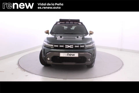 Dacia Duster  Hibrido  1.6 Hybrid Extreme 4x2 105kW 48v