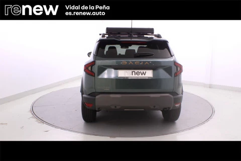Dacia Duster  Hibrido  1.6 Hybrid Extreme 4x2 105kW 48v