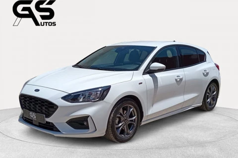 Ford Focus 1.0 Ecoboost MHEV ST-Line 92 kW (125 CV)