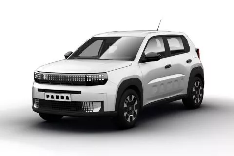 Fiat Grande Panda Hybrid ICON 100CV AT