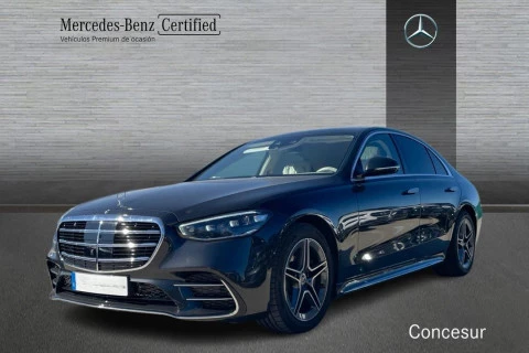Mercedes-Benz Clase S S 350 d