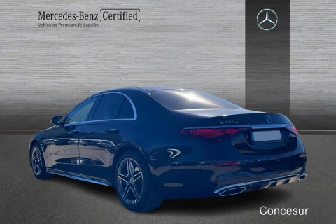 Mercedes-Benz Clase S S 350 d