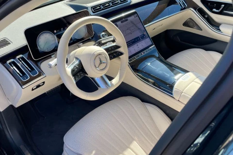 Mercedes-Benz Clase S S 350 d