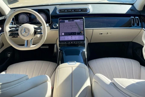 Mercedes-Benz Clase S S 350 d