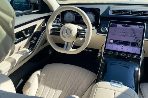 Mercedes-Benz Clase S S 350 d