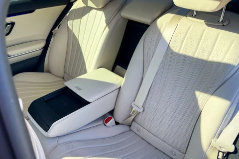 Mercedes-Benz Clase S S 350 d