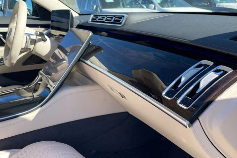 Mercedes-Benz Clase S S 350 d