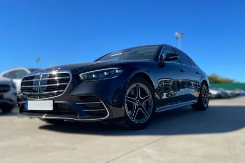 Mercedes-Benz Clase S S 350 d