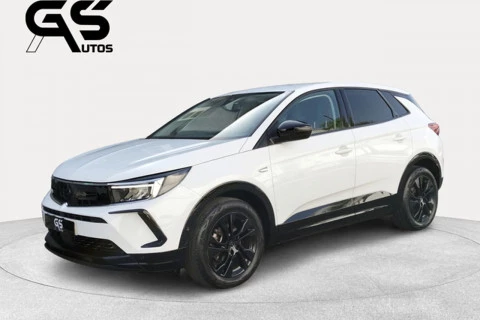 Opel Grandland 1.2 Turbo S&S GS 96 kW (130 CV)