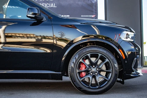 Dodge Durango SRT HELLCAT