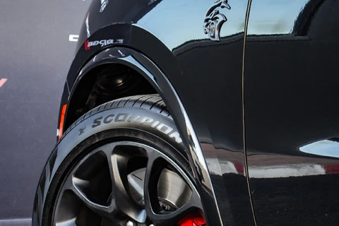 Dodge Durango SRT HELLCAT