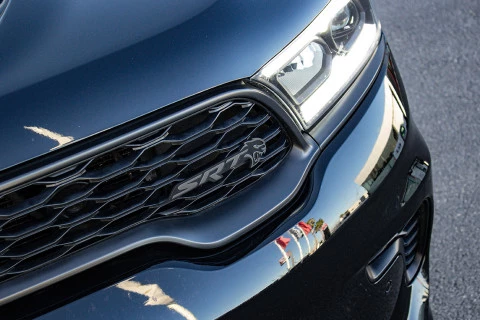 Dodge Durango SRT HELLCAT