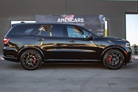 Dodge Durango SRT HELLCAT