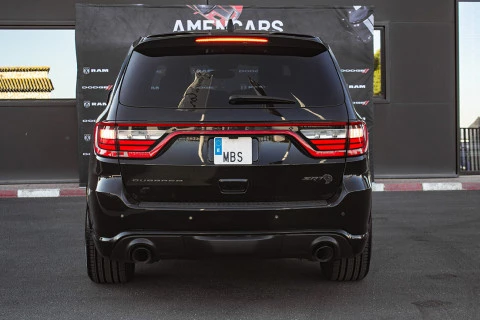 Dodge Durango SRT HELLCAT