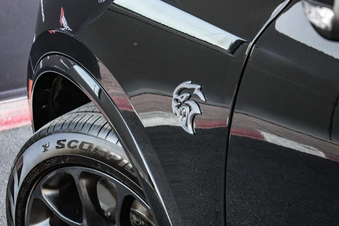 Dodge Durango SRT HELLCAT