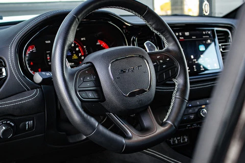 Dodge Durango SRT HELLCAT