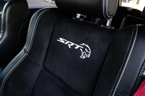 Dodge Durango SRT HELLCAT