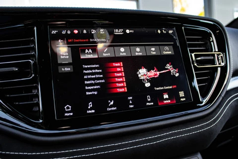 Dodge Durango SRT HELLCAT