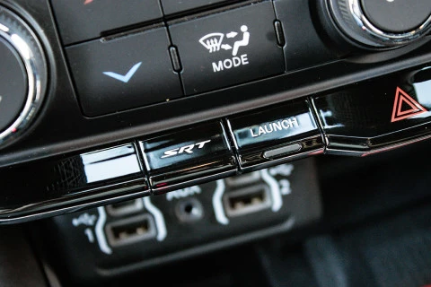 Dodge Durango SRT HELLCAT