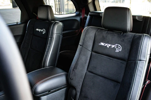 Dodge Durango SRT HELLCAT