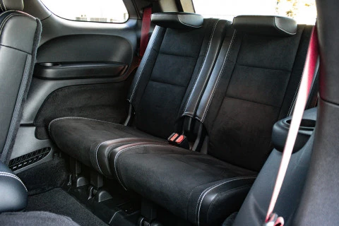 Dodge Durango SRT HELLCAT