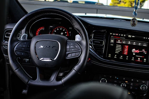 Dodge Durango SRT HELLCAT