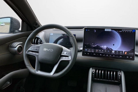 BYD Atto 3 Evo Excellence AWD