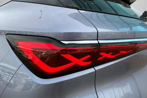 BYD Atto 3 Evo Excellence AWD