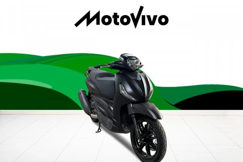 Piaggio Beverly 300 HPE .