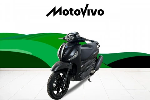 Piaggio Beverly 300 HPE .