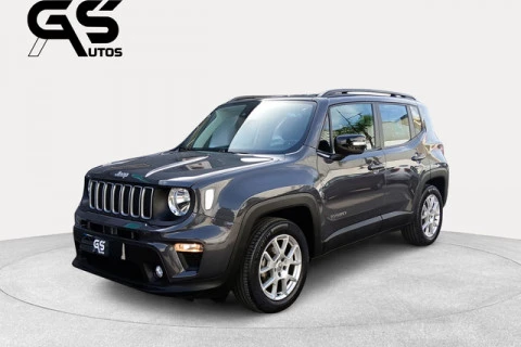 Jeep Renegade 1.0G Limited 4x2 88 kW (120 CV)