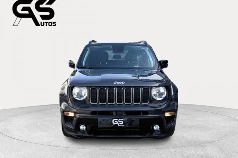 Jeep Renegade 1.0G Limited 4x2 88 kW (120 CV)