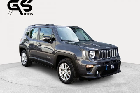 Jeep Renegade 1.0G Limited 4x2 88 kW (120 CV)