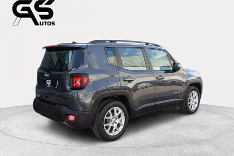 Jeep Renegade 1.0G Limited 4x2 88 kW (120 CV)