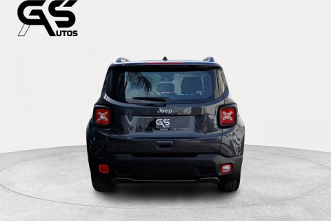 Jeep Renegade 1.0G Limited 4x2 88 kW (120 CV)